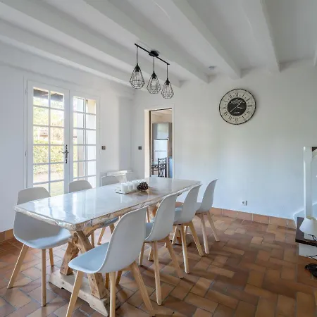 Grande Maison Landaise Avec Piscine Privee, Proche Plage, Pour 8 Personnes A - Fr-1-319-398