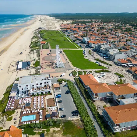 Grande Maison Landaise Avec Piscine Privee, Proche Plage, Pour 8 Personnes A - Fr-1-319-398 Villa