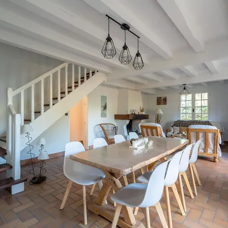 Grande Maison Landaise Avec Piscine Privee, Proche Plage, Pour 8 Personnes A - Fr-1-319-398 Villa Biscarrosse-Plage