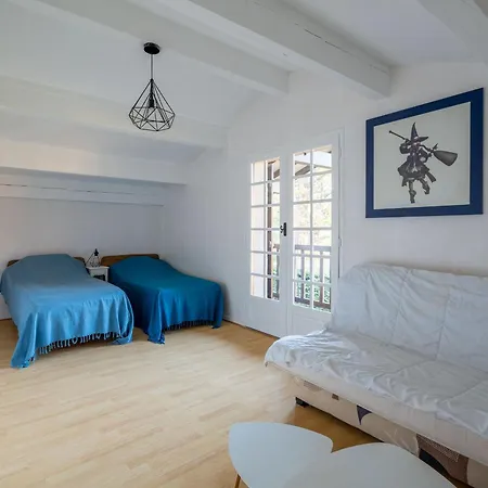 Grande Maison Landaise Avec Piscine Privee, Proche Plage, Pour 8 Personnes A - Fr-1-319-398 Villa